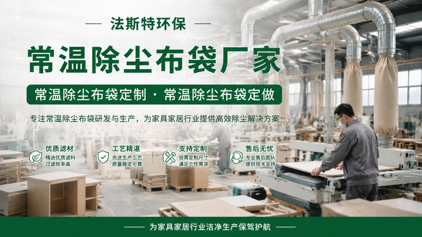 苏州覆盖30+省市的除尘滤袋厂家